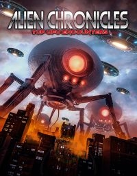 Alien Chronicles: Top Ufo Encounter - Film in der Gruppe Musik-DVD & Bluray bei Bengans Skivbutik AB (3835047)