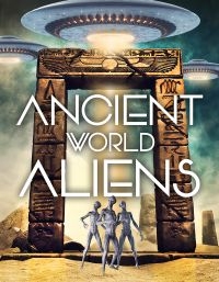 Ancient World Aliens - Film in der Gruppe Musik-DVD & Bluray bei Bengans Skivbutik AB (3835048)