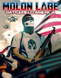 Molon Labe: Battlefield America - Film in der Gruppe Musik-DVD & Bluray bei Bengans Skivbutik AB (3835049)