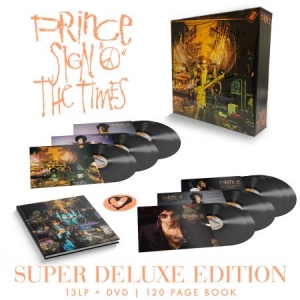 Prince - Sign O' The Times (Ltd. 13Lp/D in der Gruppe VINYL / Pop-Rock bei Bengans Skivbutik AB (3835195)