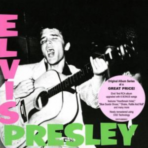 Presley Elvis - Elvis Presley in der Gruppe UNSERE TIPPS / Weihnachtsgeschenktipp CD bei Bengans Skivbutik AB (3835648)