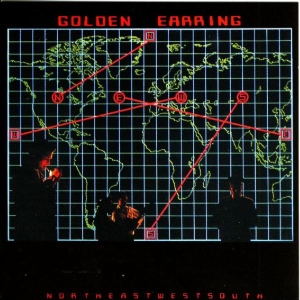 Golden Earring - N.E.W.S in der Gruppe UNSERE TIPPS / Weihnachtsgeschenktipp CD bei Bengans Skivbutik AB (3835918)