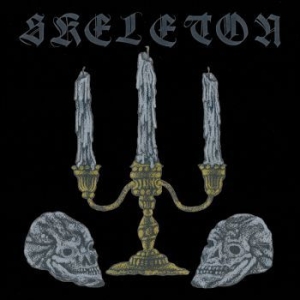 Skeleton - Skeleton (Vinyl) in der Gruppe VINYL / Hårdrock bei Bengans Skivbutik AB (3836183)