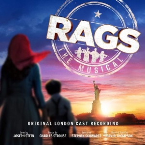 Stephen Schwartz Charles Stro - Rags: The Musical (Original Lo in der Gruppe CD / Film-Musikal bei Bengans Skivbutik AB (3836247)