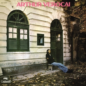 Arthur Verocai - Arthur Verocai in der Gruppe UNSERE TIPPS / Weihnachtsgeschenktipp CD bei Bengans Skivbutik AB (3837051)