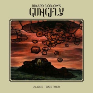 Rikard Sjöblom S Gungfly - Alone Together in der Gruppe UNSERE TIPPS / Weihnachtsgeschenktipp CD bei Bengans Skivbutik AB (3837486)