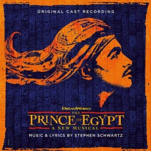 Stephen Schwartz - The Prince Of Egypt (Original in der Gruppe CD / Film-Musikal bei Bengans Skivbutik AB (3837506)