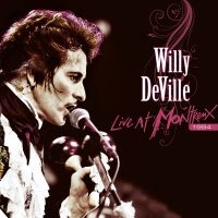 Willy Deville - Live At Montreux 1994 in der Gruppe VINYL / Pop-Rock bei Bengans Skivbutik AB (3838244)