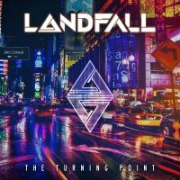 Landfall - The Turning Point in der Gruppe CD bei Bengans Skivbutik AB (3838273)