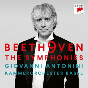 Kammerorchester Basel & Giovan - Beethoven: The 9 Symphonies in der Gruppe UNSERE TIPPS / Weihnachtsgeschenktipp CD bei Bengans Skivbutik AB (3838317)