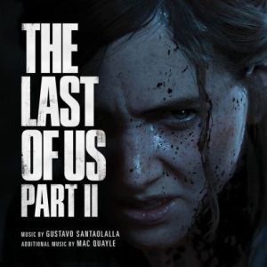 Gustavo Santaolalla & Mac Quayle - The Last Of Us Part Ii (Original Soundtrack) in der Gruppe UNSERE TIPPS / Weihnachtsgeschenktipp CD bei Bengans Skivbutik AB (3838320)