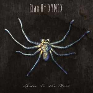 Clan Of Xymox - Spider On The Wall in der Gruppe CD bei Bengans Skivbutik AB (3838365)