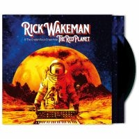 Wakeman Rick - Red Planet The (2 Lp Vinyl) in der Gruppe UNSERE TIPPS / Weihnachtsgeschenktipp Vinyl bei Bengans Skivbutik AB (3838938)