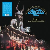 Osibisa - Black Magic Night in der Gruppe VINYL / Pop-Rock,RnB-Soul bei Bengans Skivbutik AB (3838951)