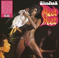 Ultrafunk - Meat Heat in der Gruppe VINYL / RnB-Soul bei Bengans Skivbutik AB (3838953)