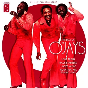 O'jays - Best Of The O'jays in der Gruppe -Start Sell bei Bengans Skivbutik AB (3838957)