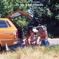 Various Artists - Bob Stanley Presents 76 In The Shad in der Gruppe VINYL / Pop-Rock,RnB-Soul bei Bengans Skivbutik AB (3838964)