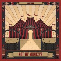 Not My Monkeys - Right Now in der Gruppe CD / Pop-Rock bei Bengans Skivbutik AB (3839075)