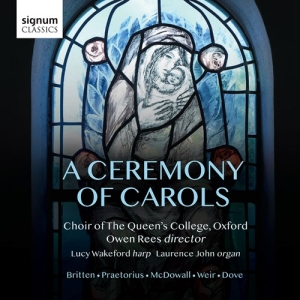 Various - A Ceremony Of Carols - Britten, Pra in der Gruppe UNSERE TIPPS / Weihnachtsgeschenktipp CD bei Bengans Skivbutik AB (3839414)