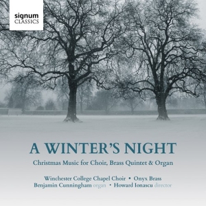 Various - A Winter's Night - Christmas Music in der Gruppe CD / Julmusik,Klassiskt bei Bengans Skivbutik AB (3839417)