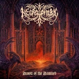 Necrophobic - Dawn Of The Damned in der Gruppe UNSERE TIPPS / Weihnachtsgeschenktipp CD bei Bengans Skivbutik AB (3839620)