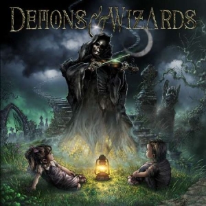 Demons & Wizards - Demons & Wizards (Remasters 2019) in der Gruppe UNSERE TIPPS / Weihnachtsgeschenktipp CD bei Bengans Skivbutik AB (3839622)