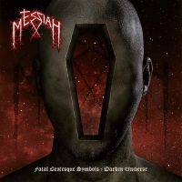 Messiah - Fatal Grotesque Symbols-Darken Univ in der Gruppe VINYL / Hårdrock bei Bengans Skivbutik AB (3839726)