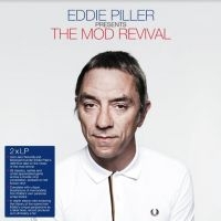 Various Artists - Eddie Piller Presents The Mod Reviv in der Gruppe VINYL / Pop-Rock bei Bengans Skivbutik AB (3840172)