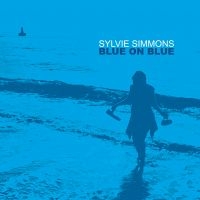 Simmons Sylvie - Blue On Blue in der Gruppe CD / Pop-Rock bei Bengans Skivbutik AB (3840231)