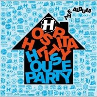 Blandade Artister - Hospitality House Party in der Gruppe CD / Dance-Techno bei Bengans Skivbutik AB (3840294)