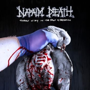 Napalm Death - Throes Of Joy In The Jaws Of Defeatism in der Gruppe VINYL / Hårdrock bei Bengans Skivbutik AB (3840309)