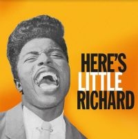 Little Richard - Here's Little Richard in der Gruppe VINYL / Pop-Rock,RnB-Soul bei Bengans Skivbutik AB (3841019)