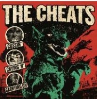 Cheats - Cussin',Crying'n'carrying On in der Gruppe VINYL / Pop-Rock bei Bengans Skivbutik AB (3841070)