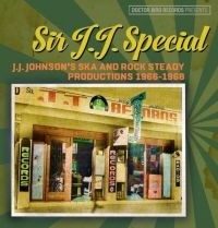 Various Artists - Sir J.J. Special: Ska And Rock Stea in der Gruppe CD / Reggae bei Bengans Skivbutik AB (3841116)