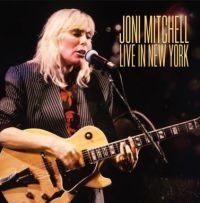 Mitchell John - Live In New York 1979 in der Gruppe CD / Pop-Rock bei Bengans Skivbutik AB (3841128)