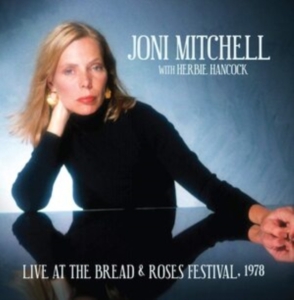 Mitchell John (With Herbie Hancock) - Bread & Roses Festival 1978 in der Gruppe CD / Pop-Rock bei Bengans Skivbutik AB (3841131)