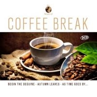 Coffee Break - Various in der Gruppe CD / Pop-Rock,RnB-Soul bei Bengans Skivbutik AB (3841154)