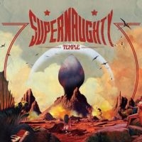 Supernaughty - Temple in der Gruppe CD / Pop-Rock bei Bengans Skivbutik AB (3841179)