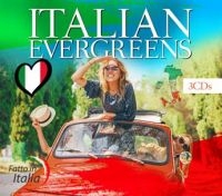 Various Artists - Italian Evergreens in der Gruppe CD / Pop-Rock bei Bengans Skivbutik AB (3841202)