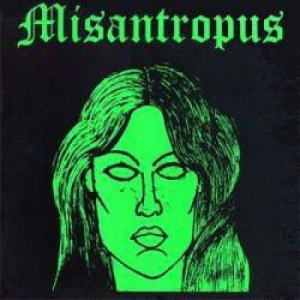 Misantropus - Misantropus (Vinyl) in der Gruppe VINYL / Hårdrock bei Bengans Skivbutik AB (3841214)