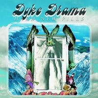 Dyke Drama - Hard New Pills in der Gruppe VINYL / Pop-Rock bei Bengans Skivbutik AB (3841412)