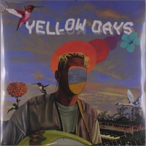 Yellow Days - A Day In A Yellow Beat in der Gruppe VINYL / Pop bei Bengans Skivbutik AB (3841825)