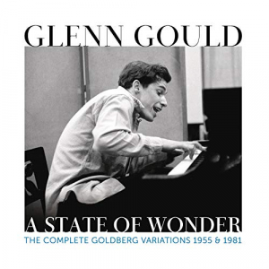 Gould Glenn - Glenn Gould - A State Of Wonder - The Complete Goldberg Variations 1955 & 1981 in der Gruppe UNSERE TIPPS / Weihnachtsgeschenktipp CD bei Bengans Skivbutik AB (3841829)