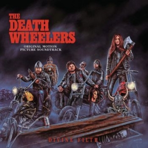 Death Wheelers - Divine Filth in der Gruppe MK Test 9 bei Bengans Skivbutik AB (3841838)