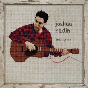 Radin Joshua - Here, Right Now in der Gruppe -Start Sell bei Bengans Skivbutik AB (3842027)