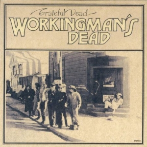 Grateful Dead - Workingman's Dead (Vinyl) in der Gruppe -Start Jan R3 bei Bengans Skivbutik AB (3842072)