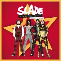 Slade - Cum On Feel The Hitz ? The Best Of in der Gruppe VINYL / Best Of,Pop-Rock bei Bengans Skivbutik AB (3842073)