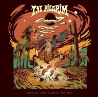 Pilgrim - ... From The Earth To The Sky And B in der Gruppe VINYL / Jazz,Pop-Rock bei Bengans Skivbutik AB (3842148)