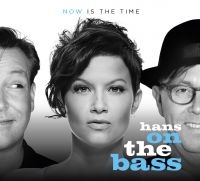 Hans On The Bass - Now Is The Time in der Gruppe VINYL / Pop-Rock bei Bengans Skivbutik AB (3842166)