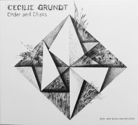 Grundt Cecilie - Order & Chaos in der Gruppe CD / Jazz bei Bengans Skivbutik AB (3842199)